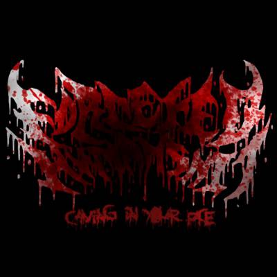 logo Force Fed Human Shit